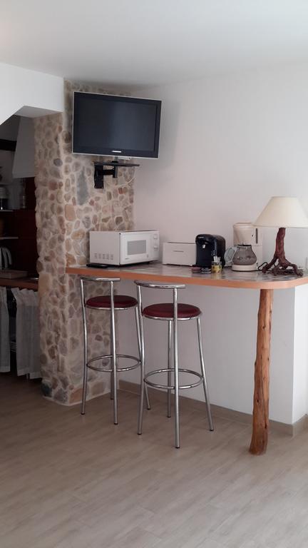 Les Cigales D'Estoublon Apartment Стая снимка