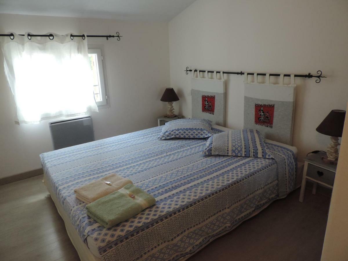 Les Cigales D'Estoublon Apartment Екстериор снимка